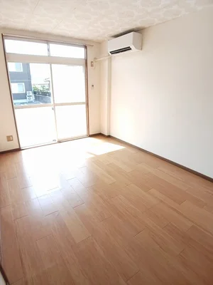 群馬県のマンスリーマンション・ウィークリーマンション「グリーンパレス 101・和室(No.1276915)」メイン画像