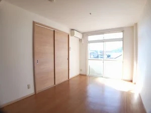 足利市のマンスリーマンション・ウィークリーマンション「ピュアハイム 205・洋室(No.1276916)」メイン画像