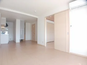 のマンスリーマンション・ウィークリーマンション「ピュアハイム 202・洋室(No.1276917)」メイン画像