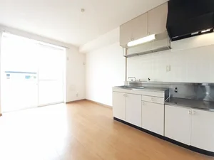 のマンスリーマンション・ウィークリーマンション「サンハイムβ 201・洋室(No.1276918)」メイン画像