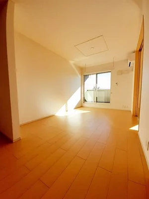 前橋市のマンスリーマンション・ウィークリーマンション「メゾン　Ｗｉｓｔｅｒｉａ 202・洋室(No.1276928)」メイン画像