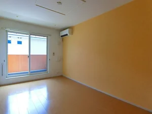 のマンスリーマンション・ウィークリーマンション「アリエッタ　ハイム　Ａ 202・洋室(No.1276933)」メイン画像