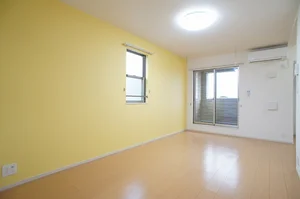 のマンスリーマンション・ウィークリーマンション「テ・ルサーマＡ 202・洋室(No.1276935)」メイン画像