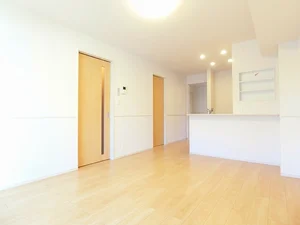 桐生市のマンスリーマンション・ウィークリーマンション「シャルマンコート広沢Ｌ 103・洋室(No.1276947)」メイン画像