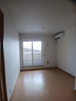 のマンスリーマンション・ウィークリーマンション「メゾン　フジⅡ 203・洋室(No.1276951)」メイン画像