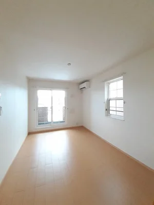 新潟市西蒲区のマンスリーマンション・ウィークリーマンション「ニューグランツⅠ 201・洋室(No.1276953)」メイン画像