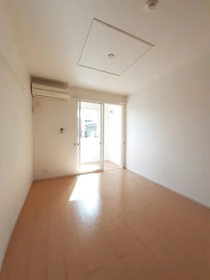 岩室駅（新潟県）のマンスリーマンション・ウィークリーマンション「セントラルＳＳ 101・洋室(No.1276955)」メイン画像