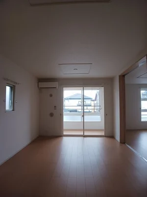 村上駅（新潟県）のマンスリーマンション・ウィークリーマンション「クリキノ 202・洋室(No.1276957)」メイン画像