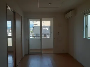 のマンスリーマンション・ウィークリーマンション「ア－バン　エル　Ⅱ 201・洋室(No.1276958)」メイン画像