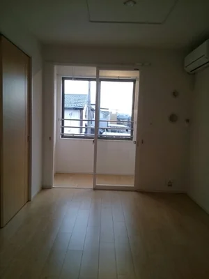 のマンスリーマンション・ウィークリーマンション「パーシモン　Ｃ 201・洋室(No.1276963)」メイン画像