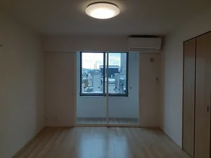 鯖江市のマンスリーマンション・ウィークリーマンション「ドリーマーズ　Ｂ 104・洋室(No.1276970)」メイン画像