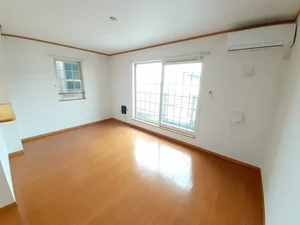 のマンスリーマンション・ウィークリーマンション「サン・プレイスＢ 203・洋室(No.1276986)」メイン画像