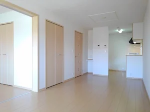 山梨県のマンスリーマンション・ウィークリーマンション「ＫＳハウス　Ｃ 201・洋室(No.1276992)」メイン画像