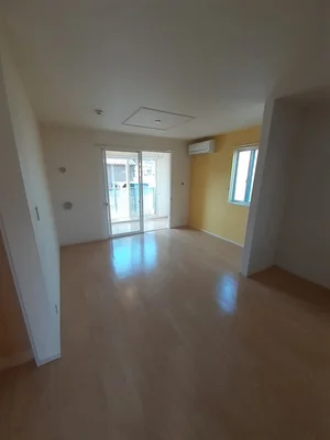 のマンスリーマンション・ウィークリーマンション「プロムナード 105・洋室(No.1277000)」メイン画像