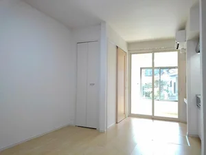 山梨県のマンスリーマンション・ウィークリーマンション「ネグリルⅠ 104・洋室(No.1277008)」メイン画像