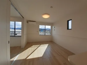 丹波篠山市のマンスリーマンション・ウィークリーマンション「エルフォルク　Ｋ＆Ｋ 201・洋室(No.1277011)」メイン画像