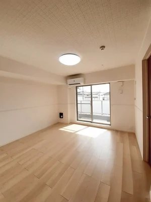 のマンスリーマンション・ウィークリーマンション「ルヴァンソレイユ 203・洋室(No.1277013)」メイン画像