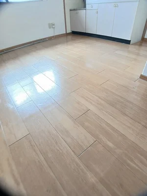 のマンスリーマンション・ウィークリーマンション「ユートピアヒラオ　Ａ 203・洋室(No.1277016)」メイン画像