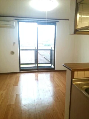 観音寺市のマンスリーマンション・ウィークリーマンション「メーディオ黒渕 204・洋室(No.1277018)」メイン画像