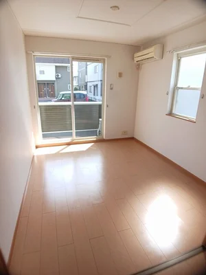 香川県のマンスリーマンション・ウィークリーマンション「エスペランサＫ＆Ｒ　Ｒ 101・洋室(No.1277020)」メイン画像