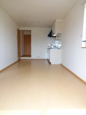 仲多度郡多度津町のマンスリーマンション・ウィークリーマンション「ウインターワルツＣ 201・洋室(No.1277021)」メイン画像