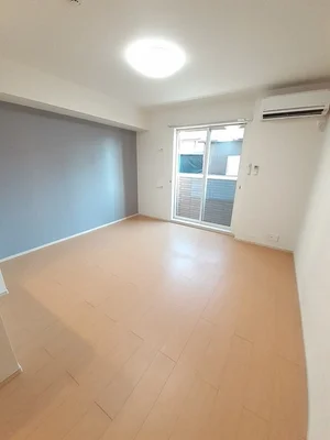 のマンスリーマンション・ウィークリーマンション「アイリスＡ 102・洋室(No.1277025)」メイン画像