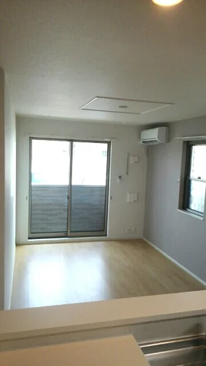 三豊市のマンスリーマンション・ウィークリーマンション「リバーサイド本山　Ｋ 102・洋室(No.1277026)」メイン画像