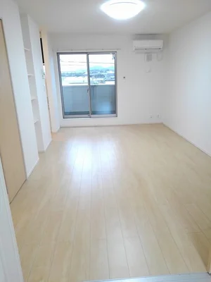 のマンスリーマンション・ウィークリーマンション「ヴィータ・フェリーチェ　Ａ 201・洋室(No.1277027)」メイン画像