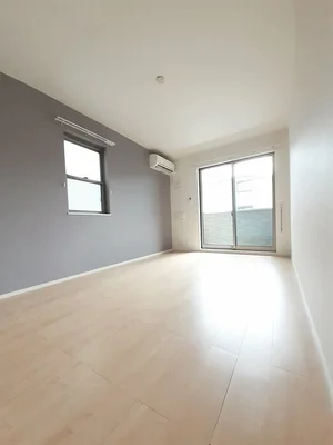 香川県のマンスリーマンション・ウィークリーマンション「プラシード五條Ｂ 103・洋室(No.1277028)」メイン画像