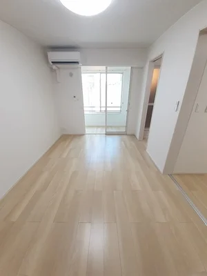 のマンスリーマンション・ウィークリーマンション「ロジュマン　Ｂ 101・洋室(No.1277029)」メイン画像