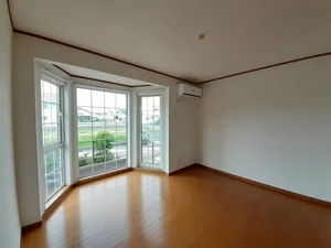 のマンスリーマンション・ウィークリーマンション「フォルム恵喜 103・洋室(No.1277032)」メイン画像