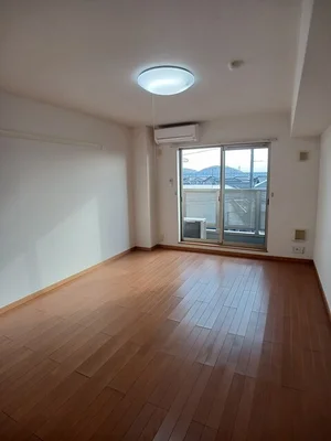 西富井駅（岡山県）のマンスリーマンション・ウィークリーマンション「サン・スプリングメゾンＡ 301・洋室(No.1277033)」メイン画像