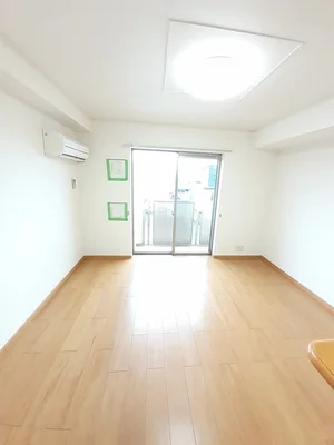 倉敷市のマンスリーマンション・ウィークリーマンション「グレイス 202・洋室(No.1277034)」メイン画像