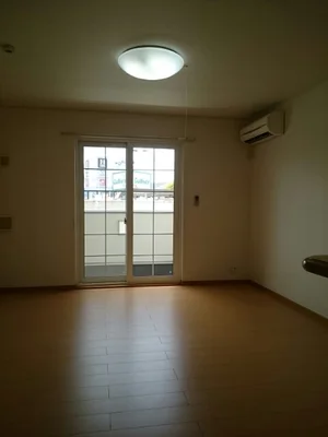 のマンスリーマンション・ウィークリーマンション「イベール　パーク 102・洋室(No.1277036)」メイン画像