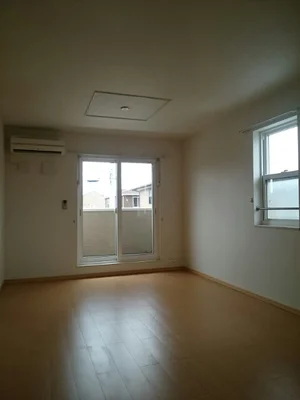 のマンスリーマンション・ウィークリーマンション「カーサ・セレナ　Ⅰ 201・洋室(No.1277039)」メイン画像