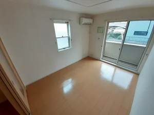 のマンスリーマンション・ウィークリーマンション「ディリジェントⅡＡ 105・洋室(No.1277040)」メイン画像