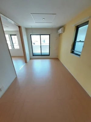 新居浜駅（愛媛県）のマンスリーマンション・ウィークリーマンション「アルカディア　ｐａｒｔ１ 201・LDK(No.1277045)」メイン画像