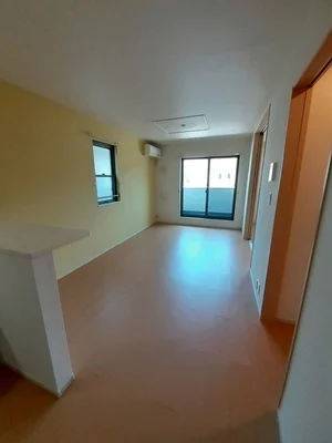 新居浜駅（愛媛県）のマンスリーマンション・ウィークリーマンション「アルカディア　ｐａｒｔ２ 205・LDK(No.1277046)」メイン画像