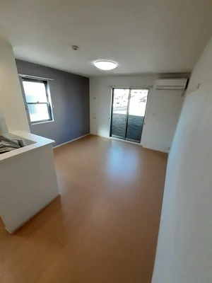 愛媛県のマンスリーマンション・ウィークリーマンション「フェリオＢ 101・洋室(No.1277047)」メイン画像