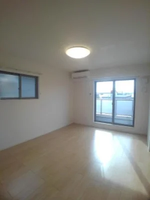 高浜駅（島根県）のマンスリーマンション・ウィークリーマンション「ラヒットグロウスＡ 204・洋室(No.1277054)」メイン画像