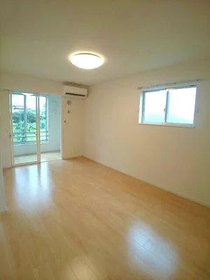 出雲市のマンスリーマンション・ウィークリーマンション「テルミアースメゾン　セカンドＡ 101・洋室(No.1277057)」メイン画像