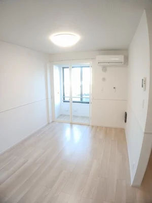 岡山県のマンスリーマンション・ウィークリーマンション「スプリング　テンＡ 102・洋室(No.1277061)」メイン画像