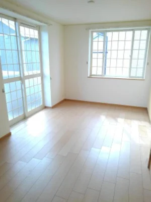 のマンスリーマンション・ウィークリーマンション「メゾン　オーブＢ 201・洋室(No.1277062)」メイン画像