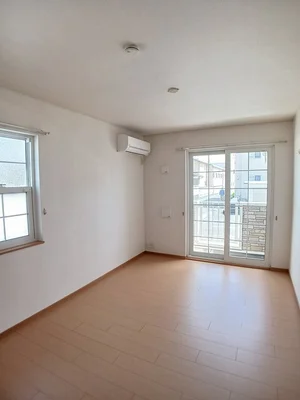 新倉敷駅（岡山県）のマンスリーマンション・ウィークリーマンション「カーサ・サンリットＢ 105・洋室(No.1277063)」メイン画像