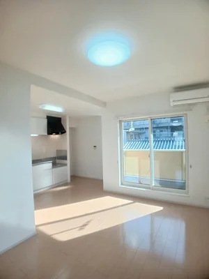 福山駅（広島県）のマンスリーマンション・ウィークリーマンション「ラピスⅠ 201・洋室(No.1277069)」メイン画像