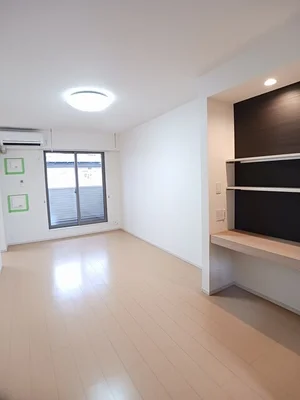 のマンスリーマンション・ウィークリーマンション「サフラン　Ｃ 202・洋室(No.1277070)」メイン画像