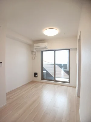 広島県のマンスリーマンション・ウィークリーマンション「グランディオズＦ 301・洋室(No.1277074)」メイン画像