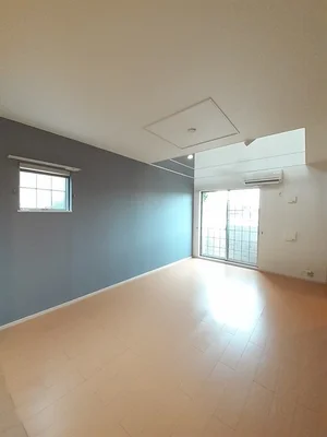 防府市のマンスリーマンション・ウィークリーマンション「シンフォニー　Ⅲ 103・洋室(No.1277083)」メイン画像