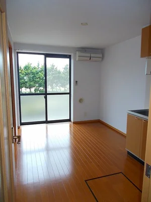 宇土市のマンスリーマンション・ウィークリーマンション「ファミールヒルズＣ 101・洋室(No.1277093)」メイン画像