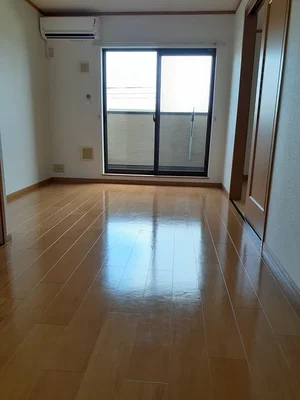 鳥栖市のマンスリーマンション・ウィークリーマンション「シャルマンＹＡＳＵＲＯ 202・洋室(No.1277094)」メイン画像